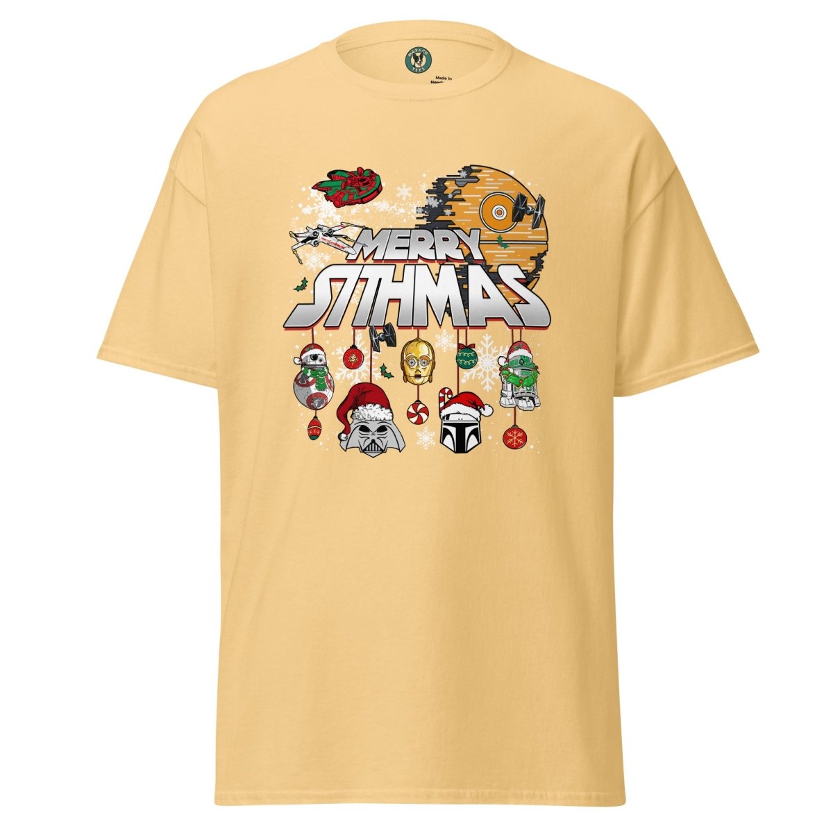 XMAS Slithmas Tee - Max & Co Tees