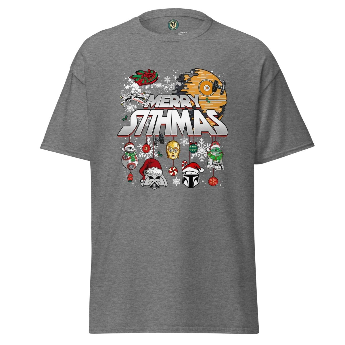XMAS Slithmas Tee - Max & Co Tees