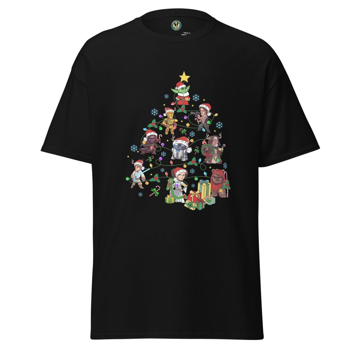 XMAS Tree Tee - Max & Co Tees