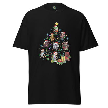 XMAS Tree Tee - Max & Co Tees