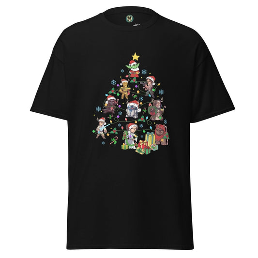 XMAS Tree Tee - Max & Co Tees