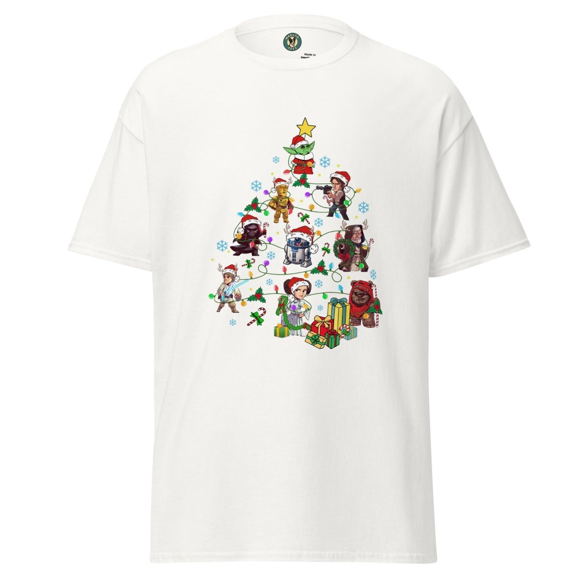 XMAS Tree Tee - Max & Co Tees