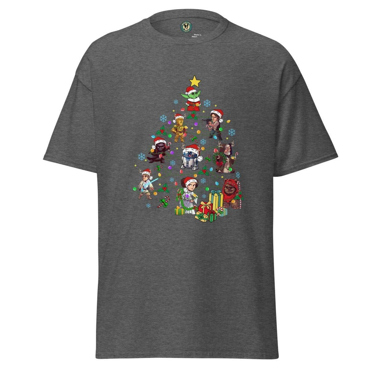 XMAS Tree Tee - Max & Co Tees