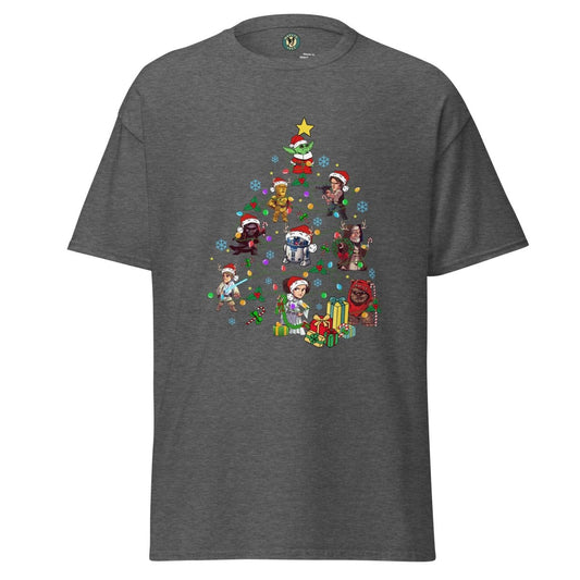 XMAS Tree Tee - Max & Co Tees