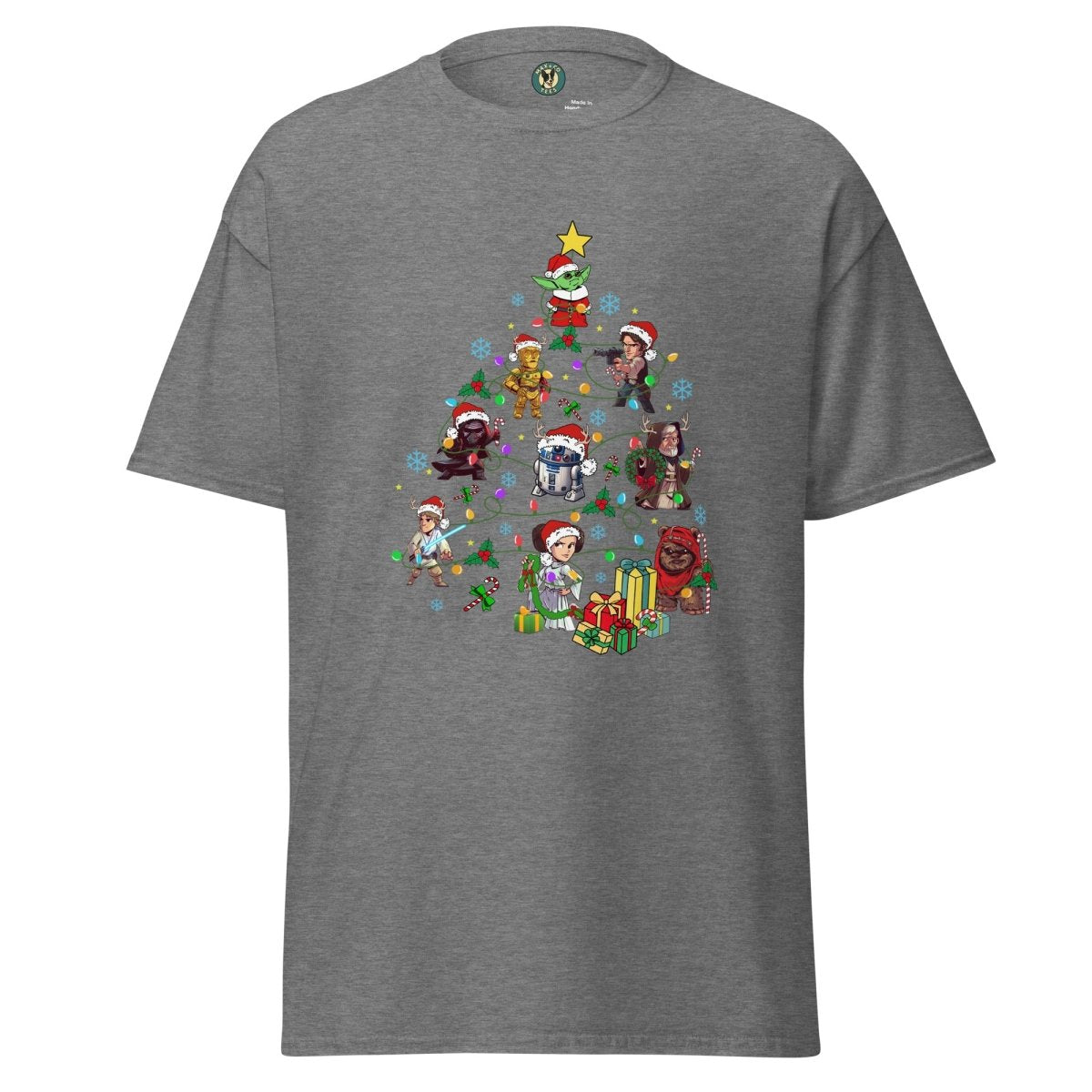 XMAS Tree Tee - Max & Co Tees