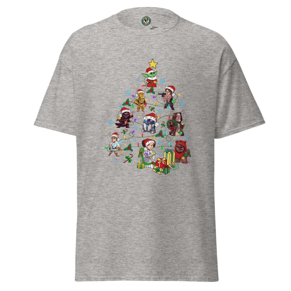 XMAS Tree Tee - Max & Co Tees