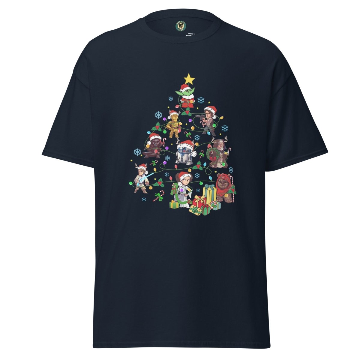 XMAS Tree Tee - Max & Co Tees