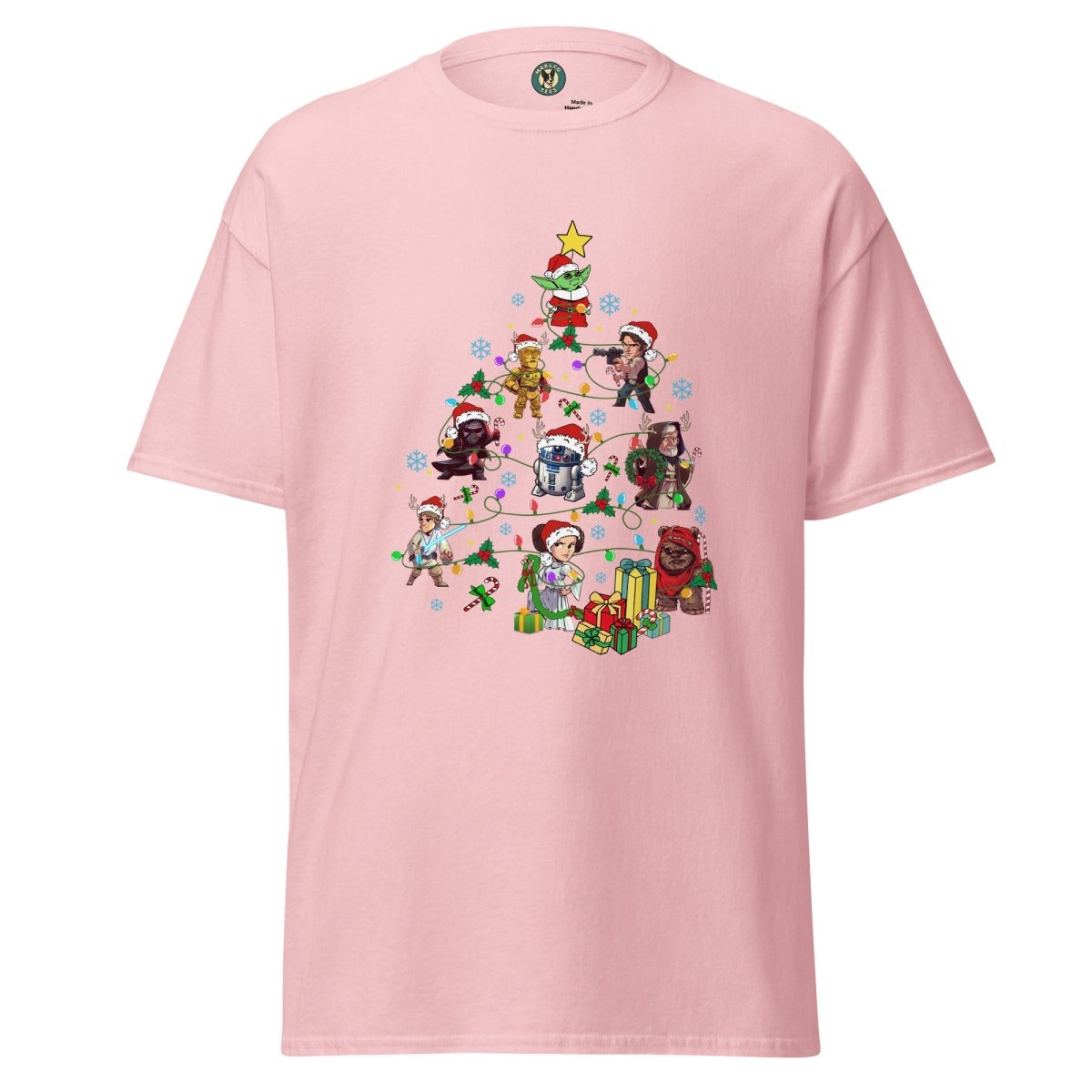 XMAS Tree Tee - Max & Co Tees