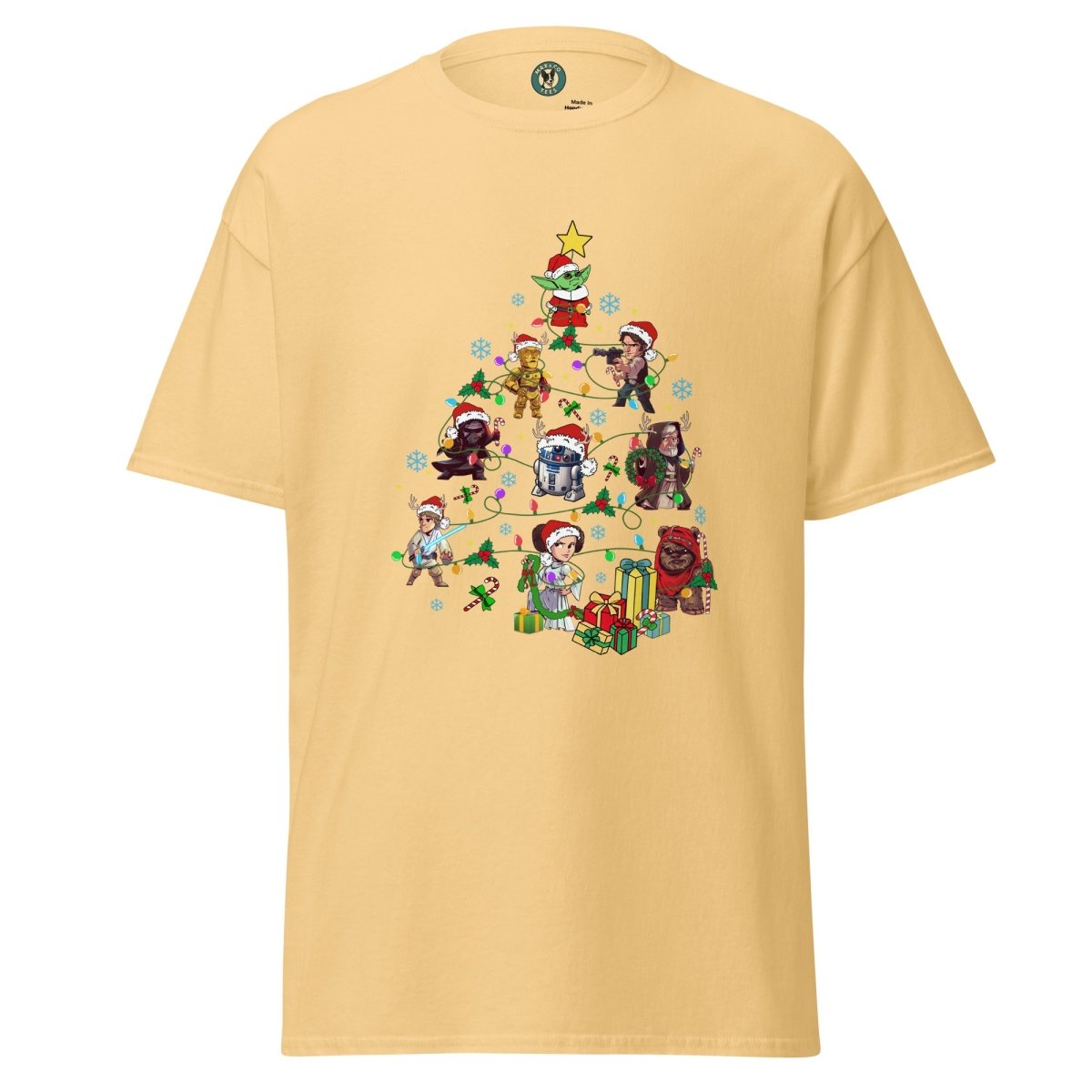 XMAS Tree Tee - Max & Co Tees